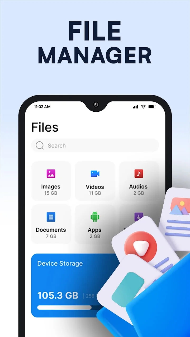 تصویر Phone Cleaner - AI Cleaner