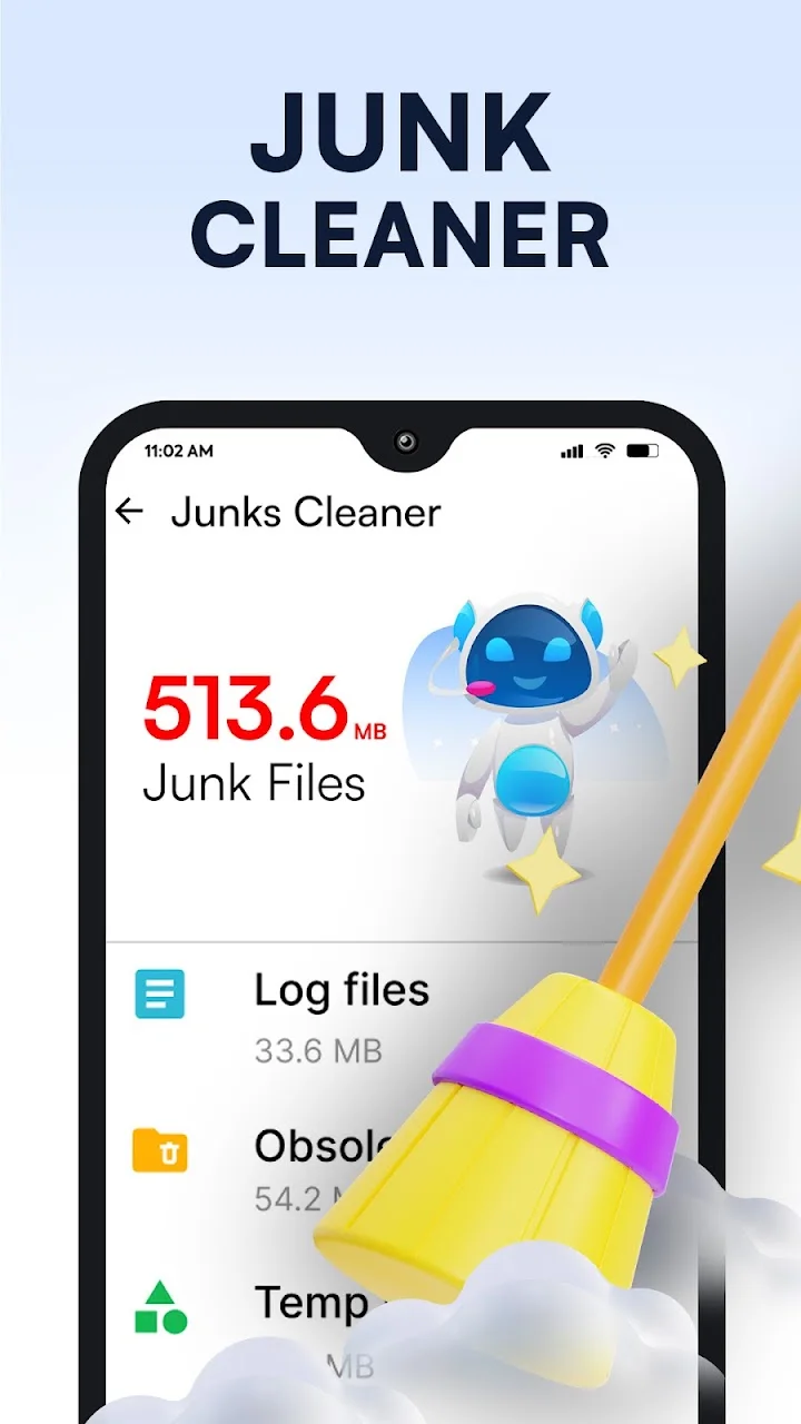 تصویر Phone Cleaner - AI Cleaner