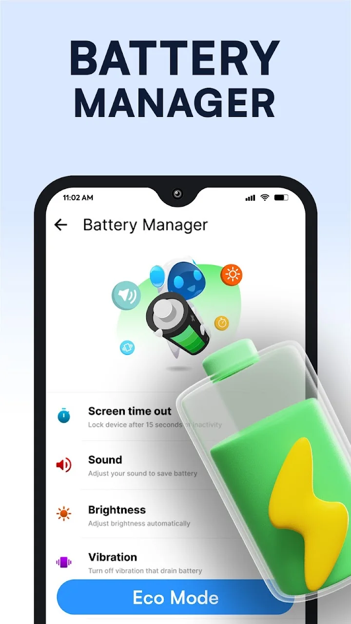تصویر Phone Cleaner - AI Cleaner