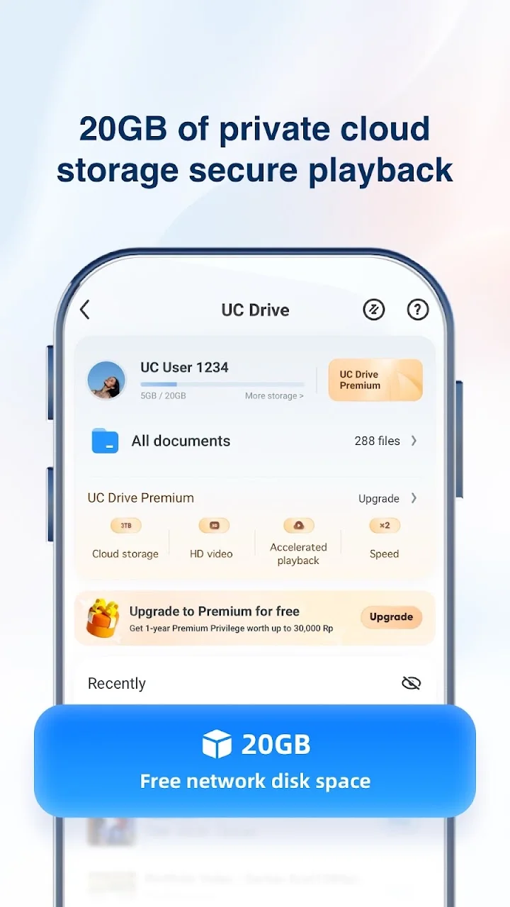 تصویر UC Browser-Safe، سریع و خصوصی