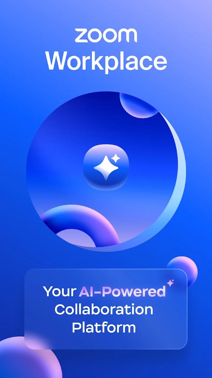 تصویر Zoom Workplace برای Intune