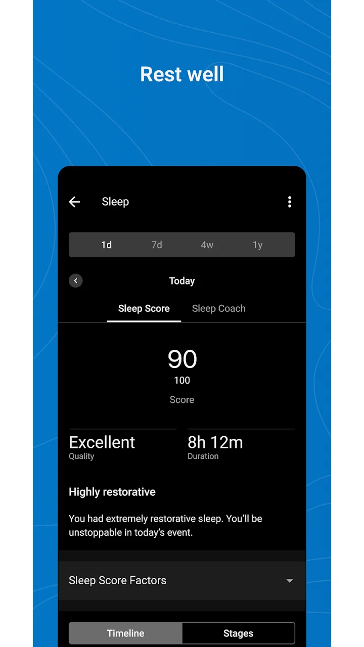 تصویر Garmin Connect™