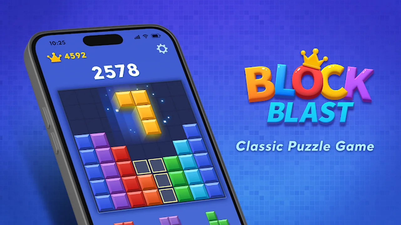 تصویر Block Blast!