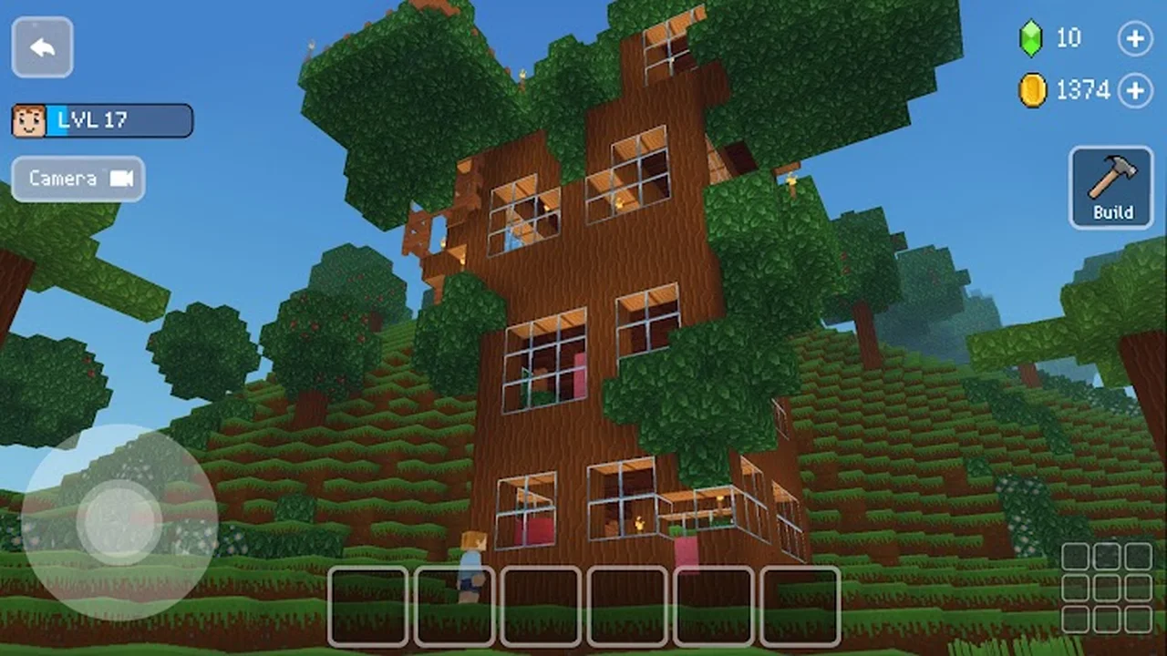 تصویر Block Craft 3D: Building Game