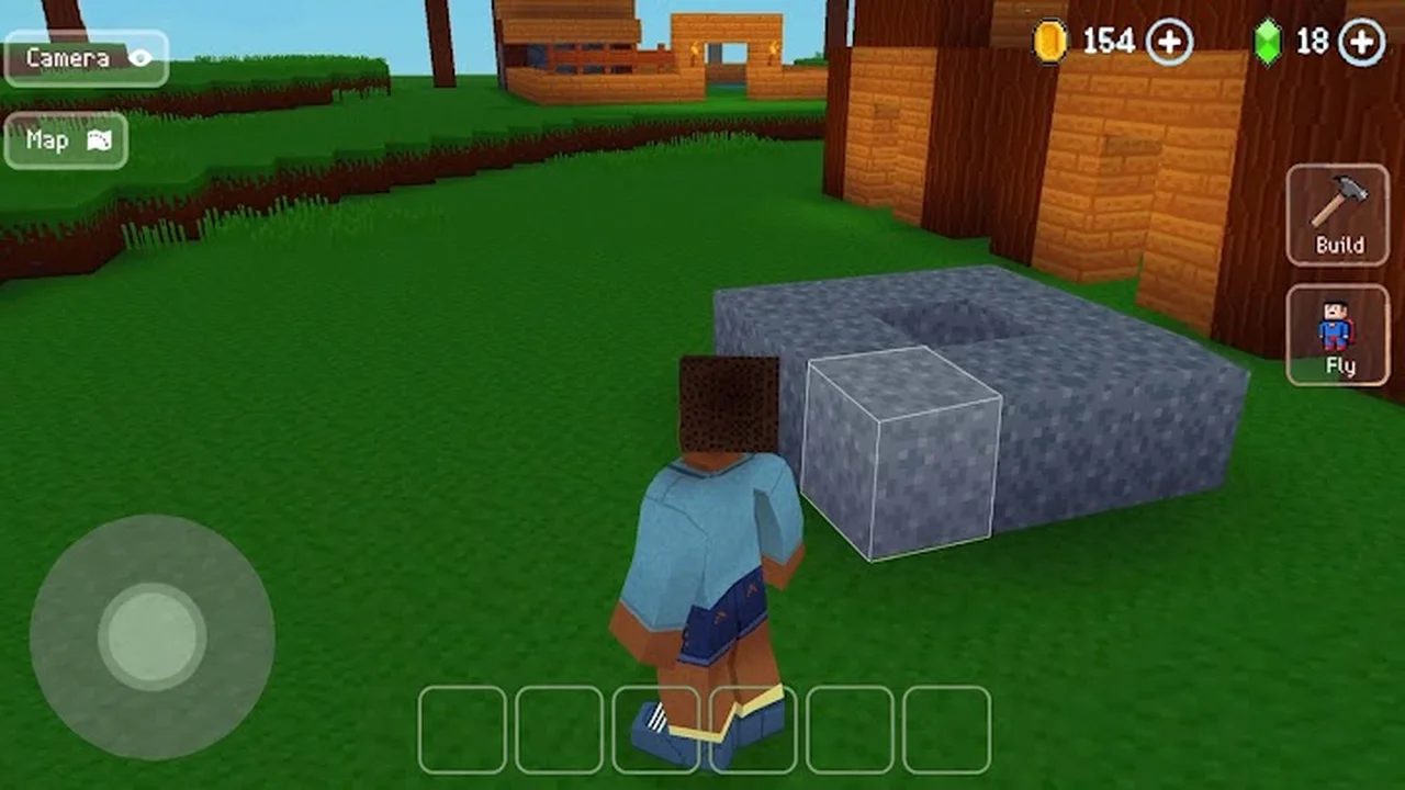 تصویر Block Craft 3D: Building Game
