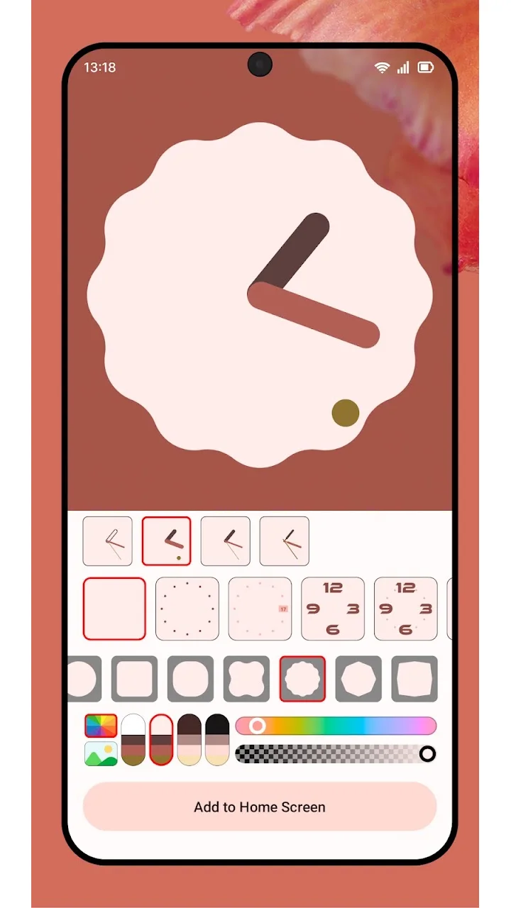 تصویر Widgeet-Color Widgets(Widget)