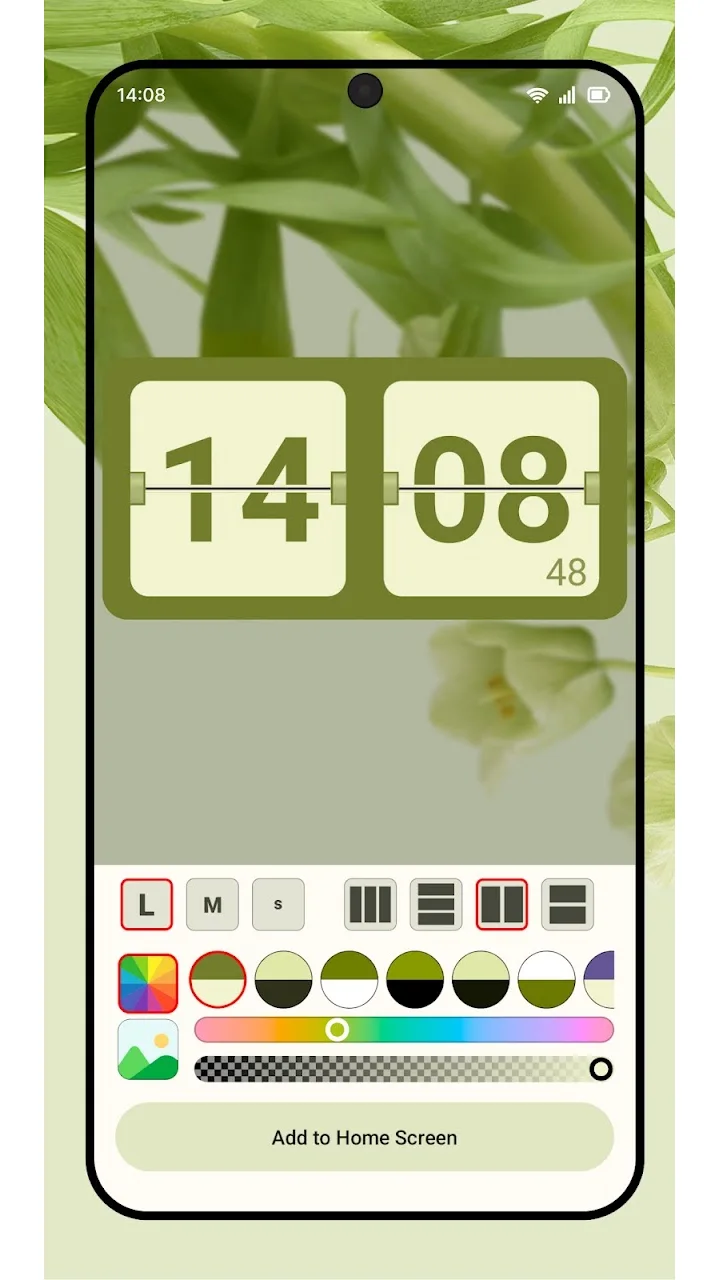 تصویر Widgeet-Color Widgets(Widget)