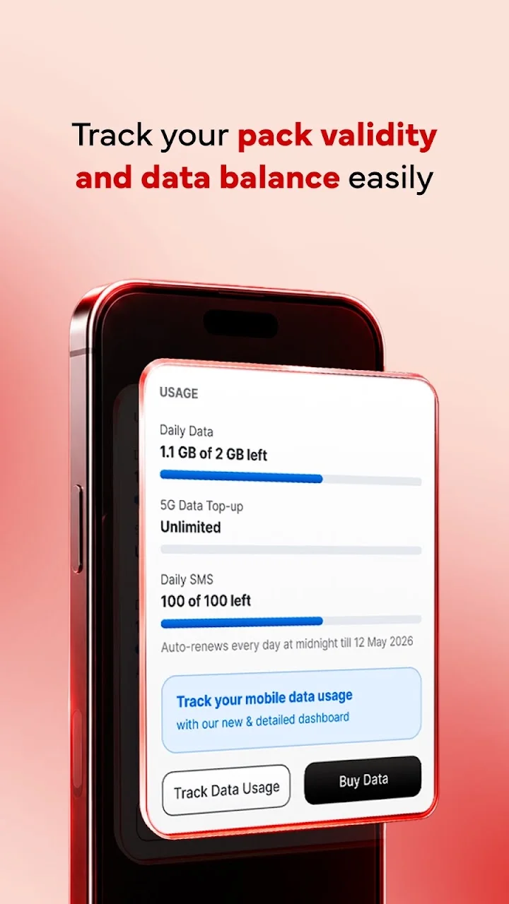 تصویر Airtel: شارژ، بانک و وام‌ها
