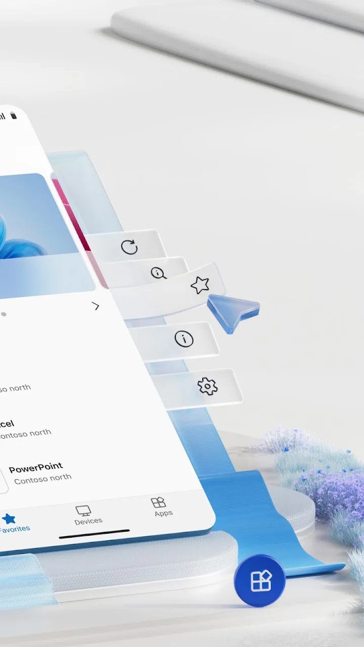 تصویر اپلیکیشن ویندوز