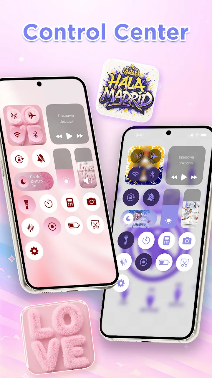 تصویر Themie: Wallpapers & Themes