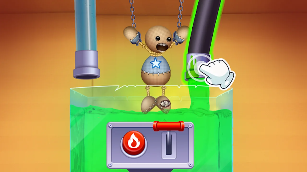 تصویر Kick the Buddy－Fun Action Game