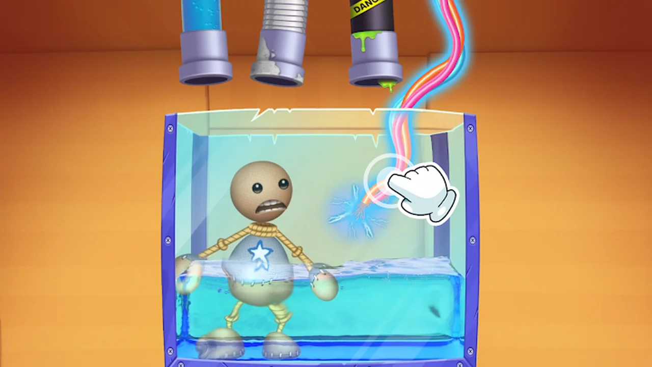 تصویر Kick the Buddy－Fun Action Game