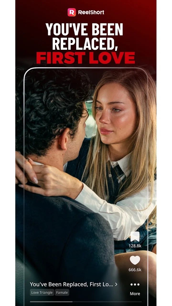 تصویر ReelShort - Stream Drama & TV