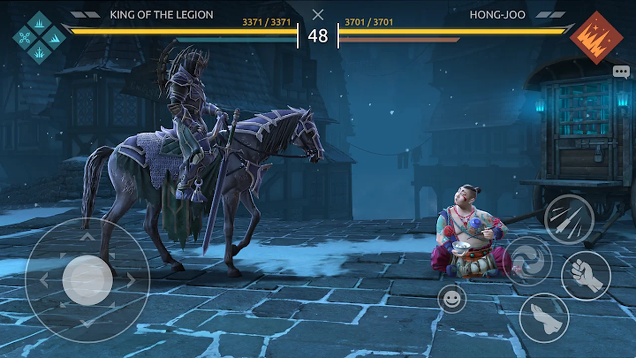 تصویر Shadow Fight 4: Arena