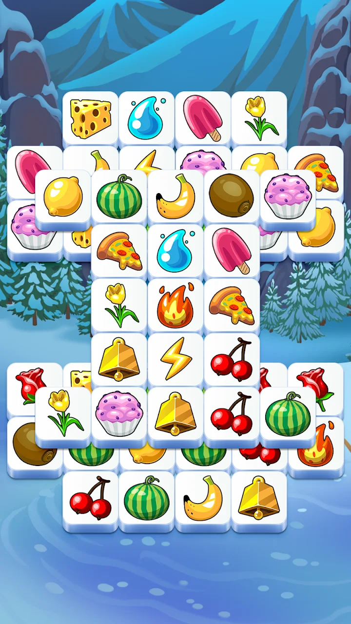 تصویر Tile Club - بازی‌های پازل تطبیق