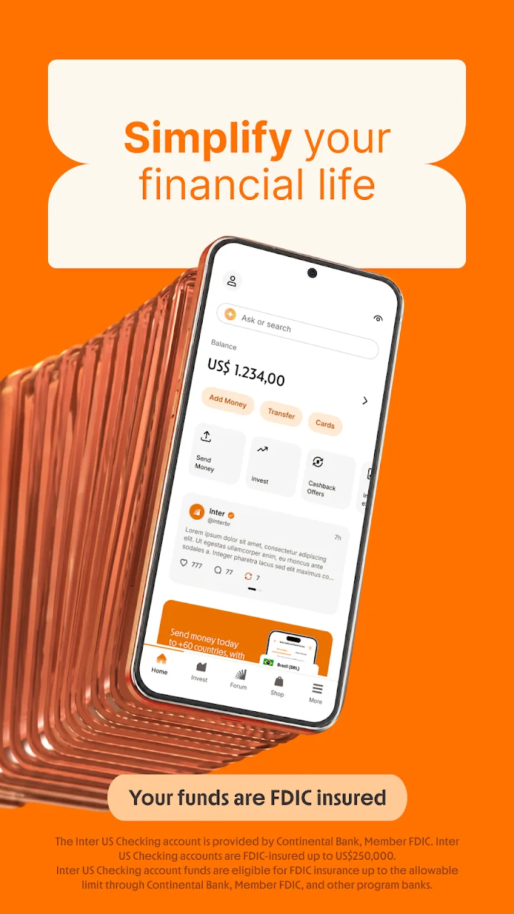 تصویر Inter Banking & Money Transfer