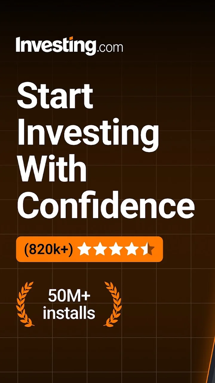 تصویر Investing.com: بازار سهام