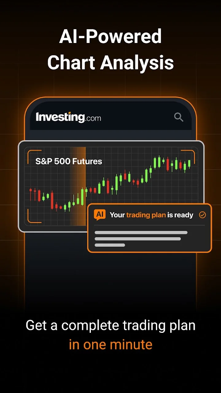 تصویر Investing.com: بازار سهام