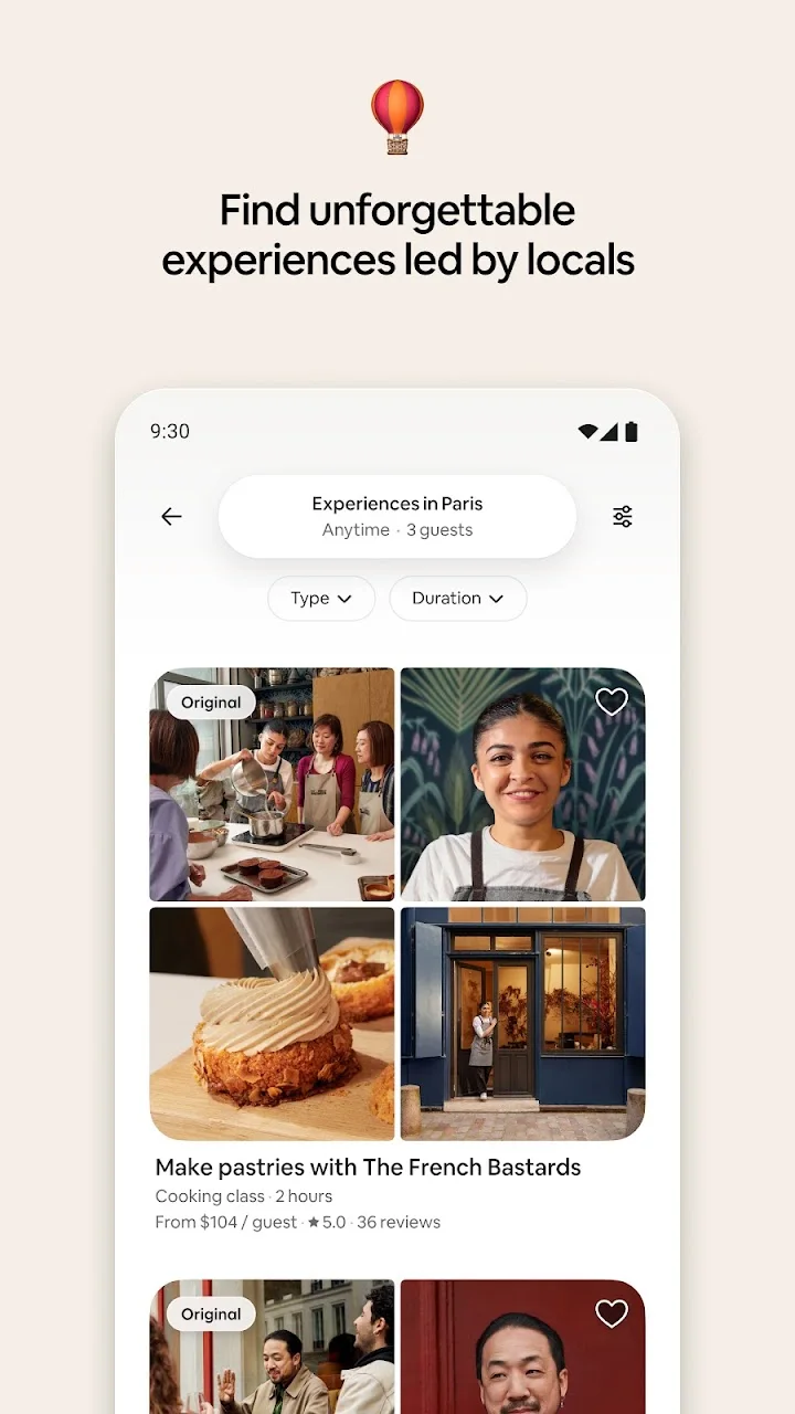 تصویر Airbnb