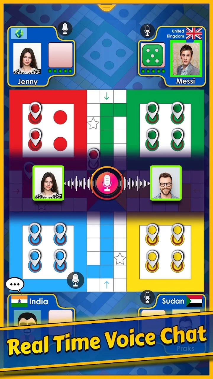 تصویر Ludo King®