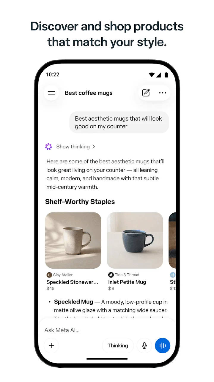 تصویر Meta AI