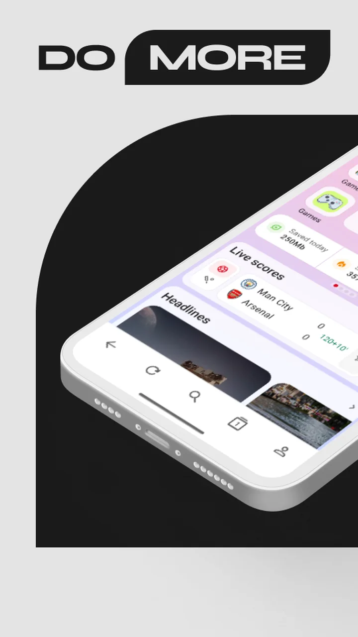 تصویر Opera Mini: مرورگر وب سریع