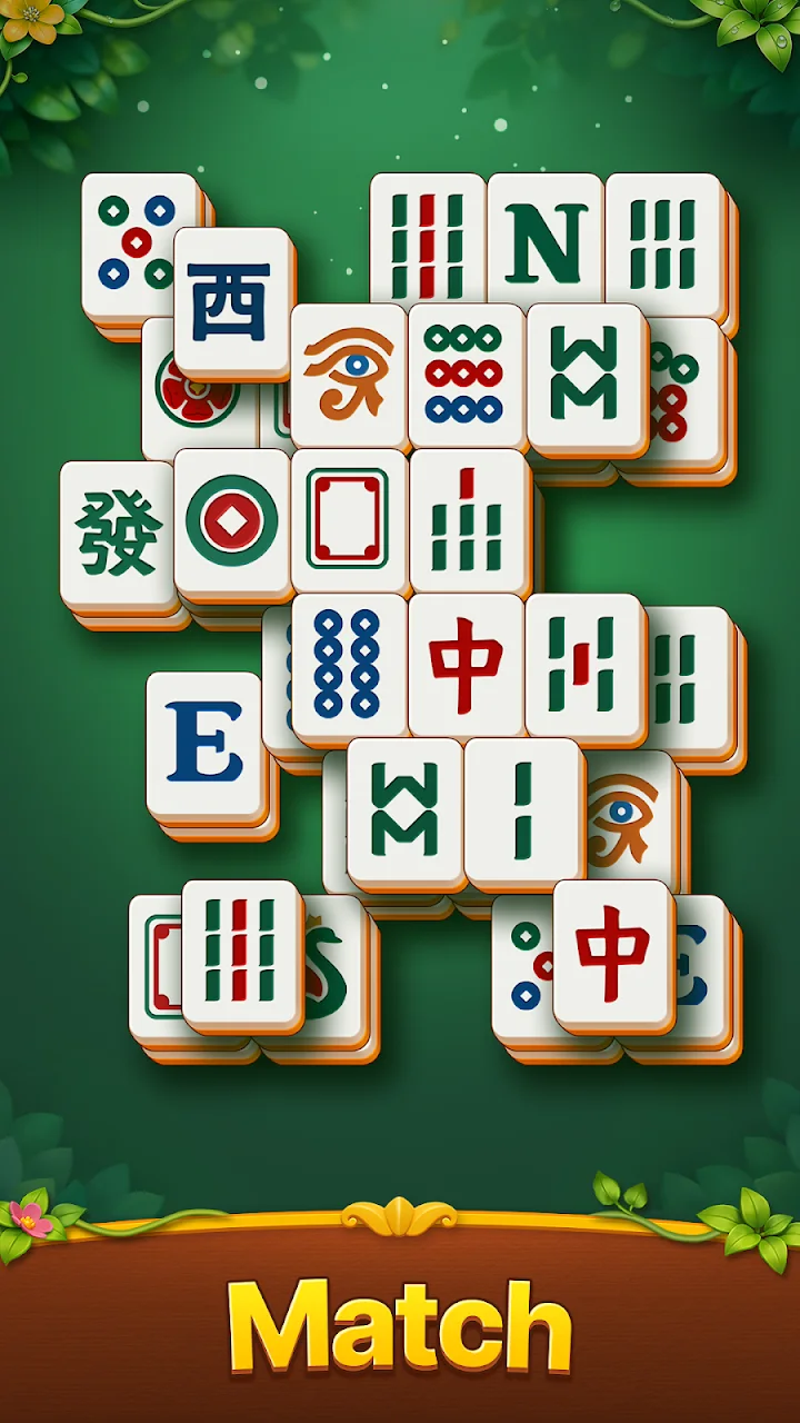 تصویر Mahjong Blast