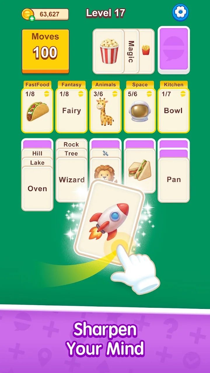 تصویر Word Solitaire Together