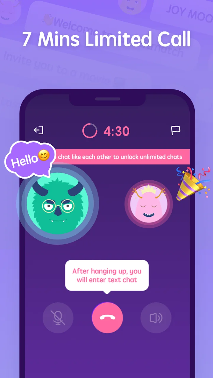 تصویر Litmatch—برقراری دوستی‌های جدید