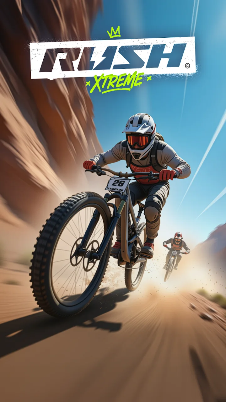 تصویر RUSH: Xtreme