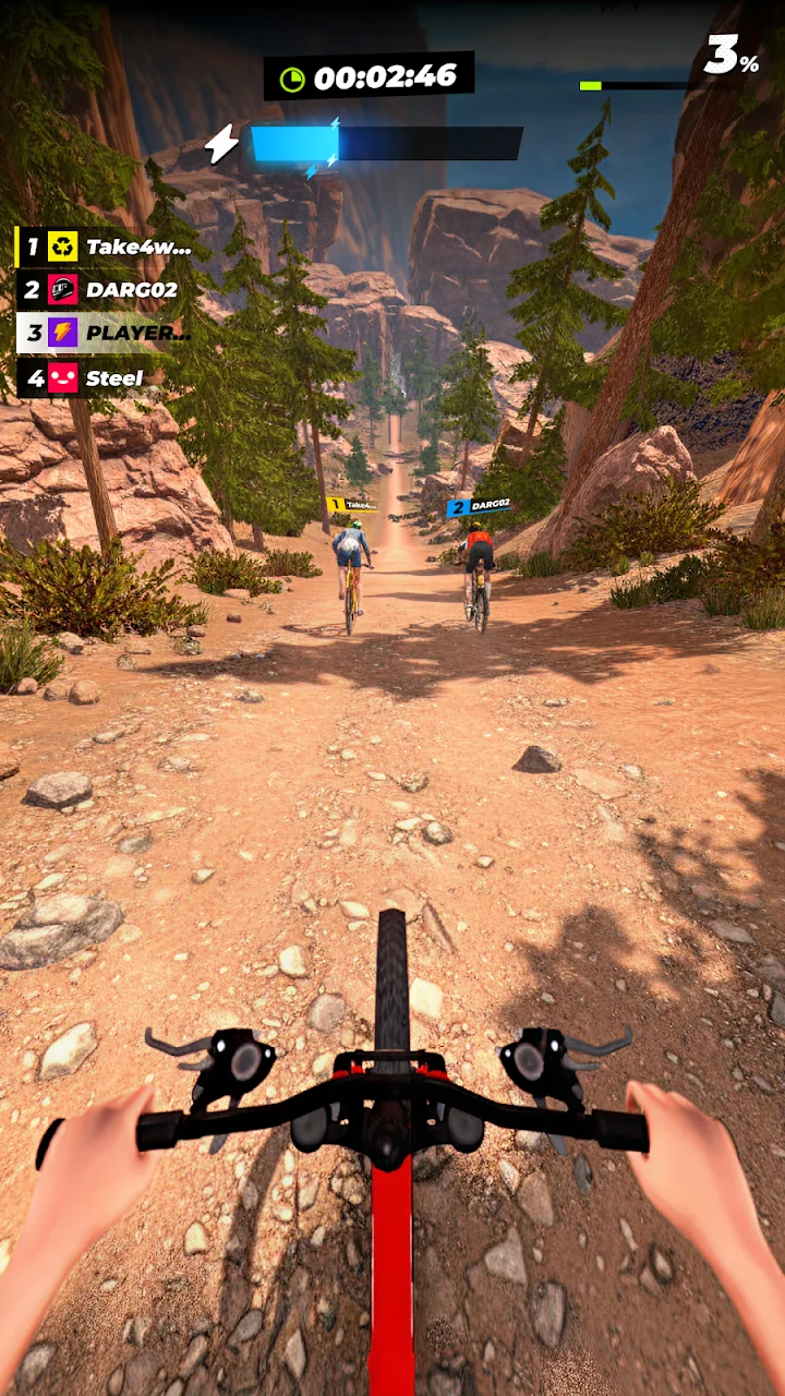 تصویر RUSH: Xtreme