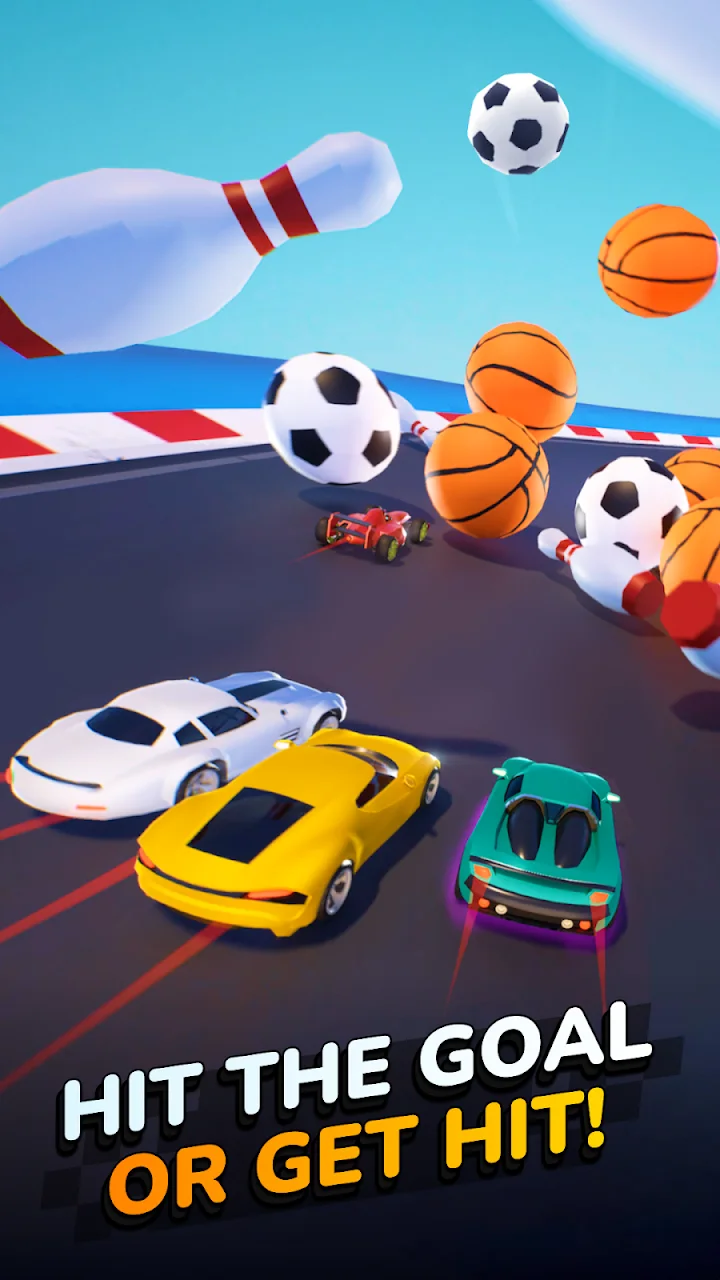 تصویر Race Master 3D: Car Racing