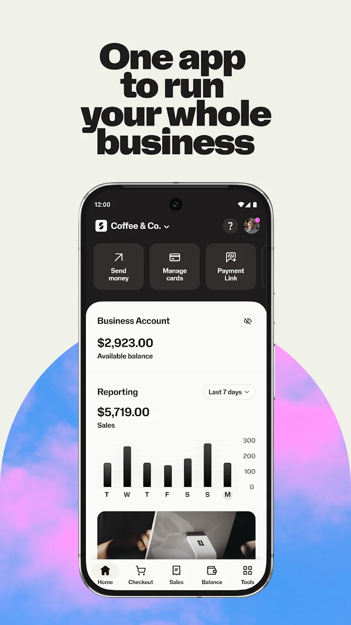 تصویر SumUp Business