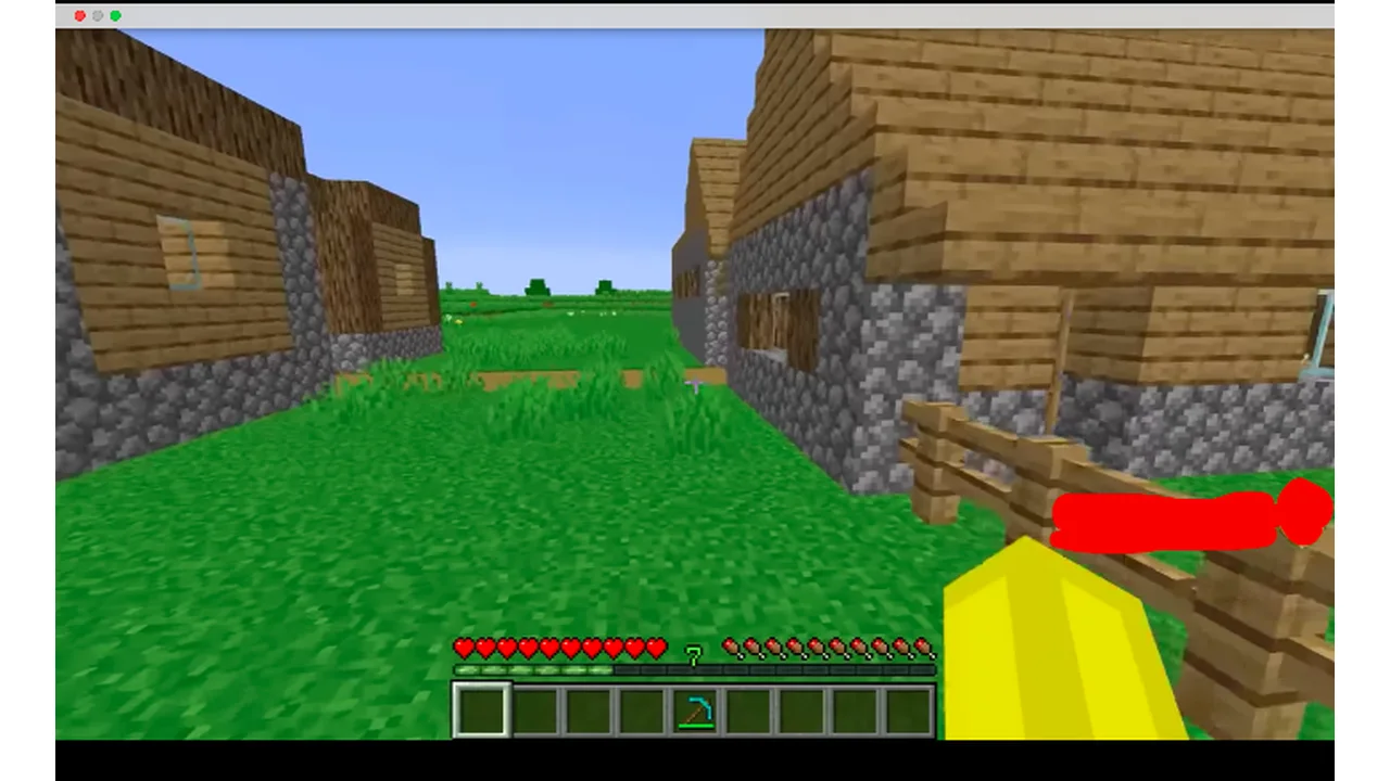 تصویر نصب کننده ماسترهای مَینکرافت MCPE مود
