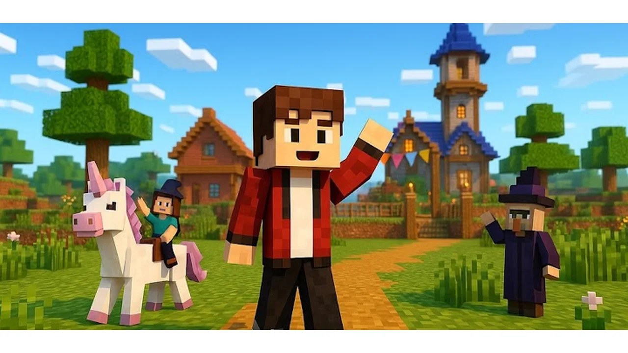 تصویر Block Craft 3D: Realm Builder
