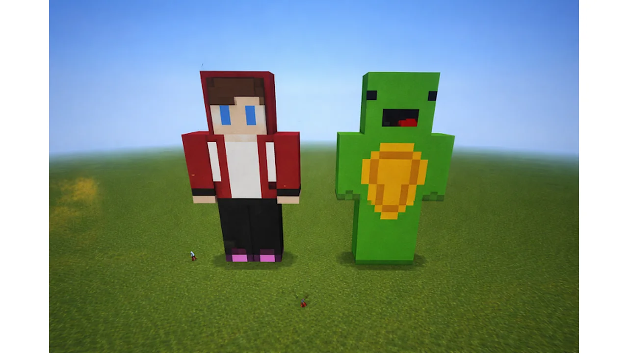 تصویر Block Craft 3D: Realm Builder