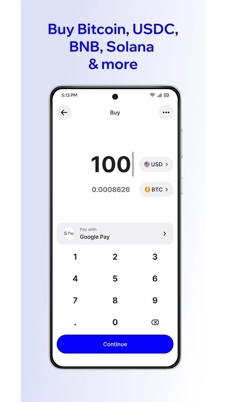 تصویر اعتماد: کیف پول کریپتو و بیت کوین