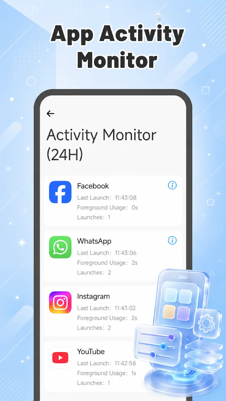 تصویر CleanBoost - Junk Cleaner