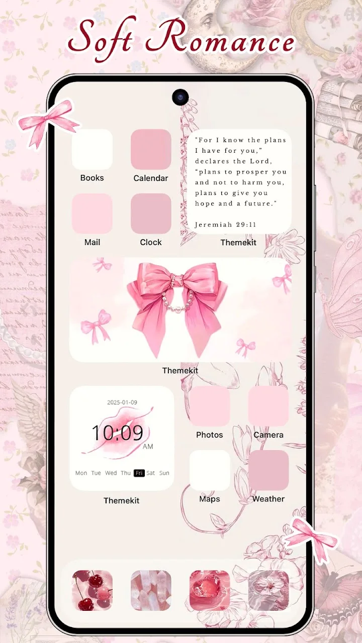 تصویر ThemeKit - Themes & Widgets