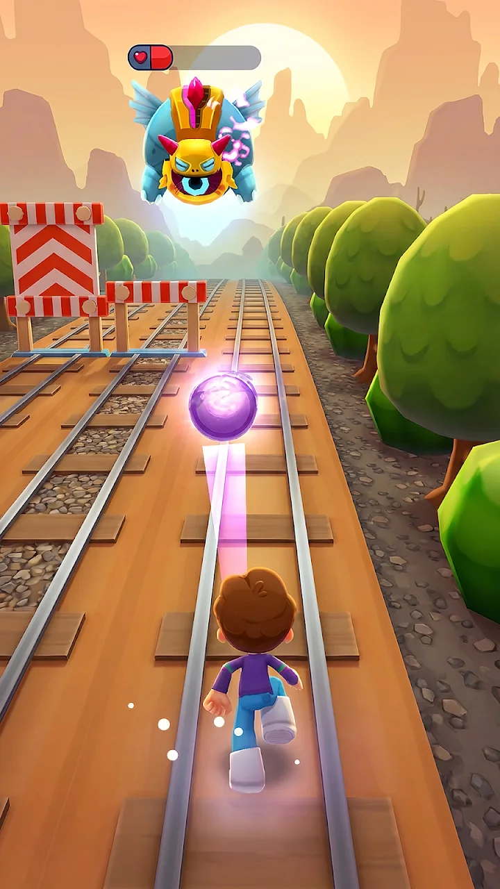 تصویر Kooply Run™: بازی کنید و خلق کنید!