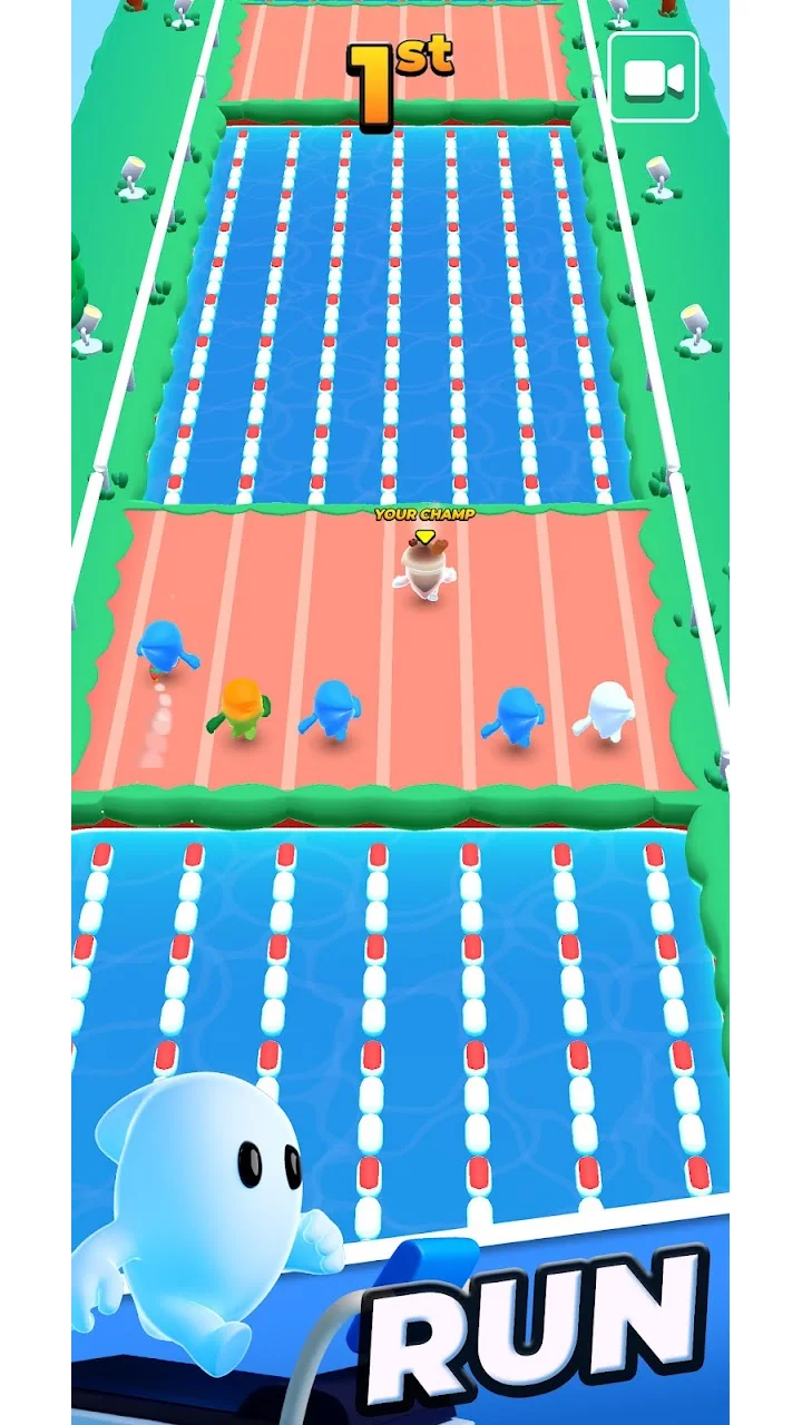تصویر Pocket Champs: بازی‌های مسابقه‌ای سه‌بعدی