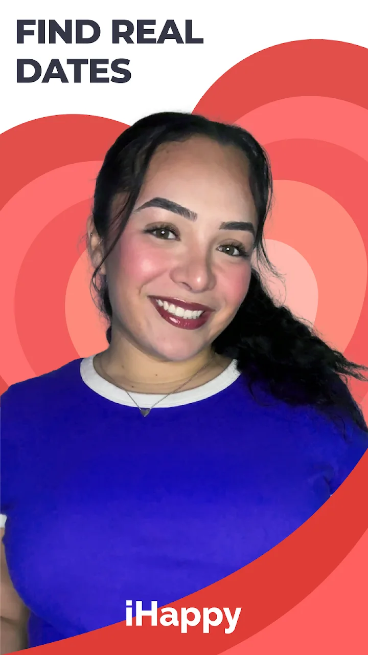 تصویر دوست‌یابی و چت - iHappy