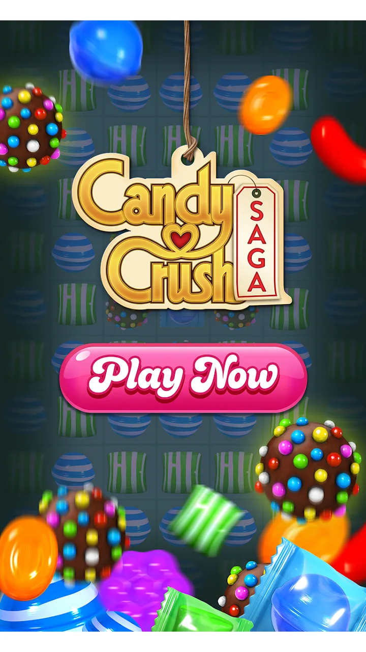 تصویر Candy Crush Saga