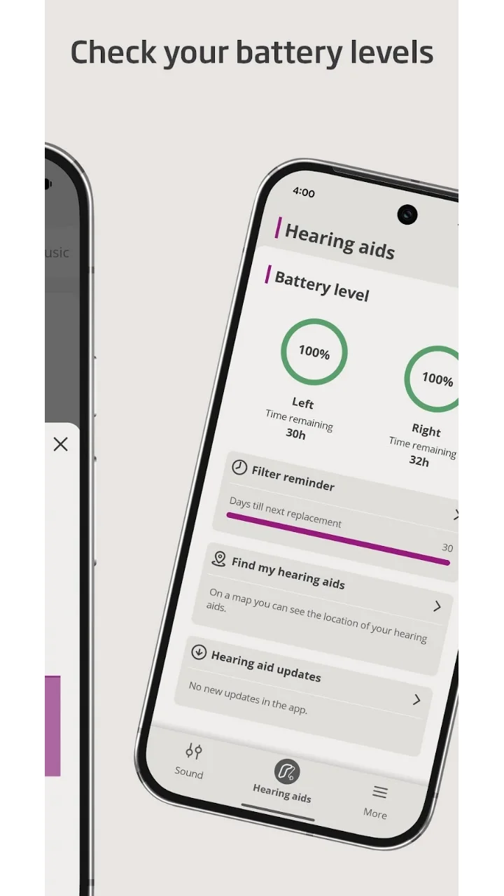 تصویر همراه Oticon