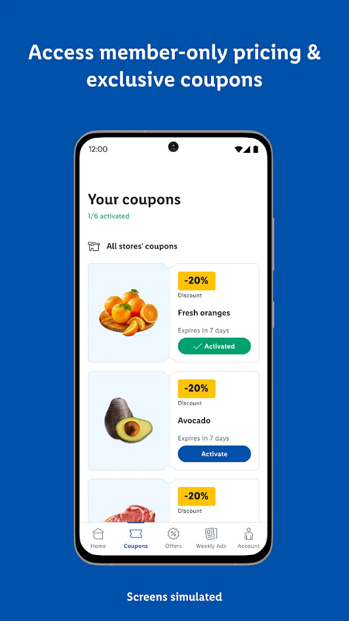تصویر Lidl Plus