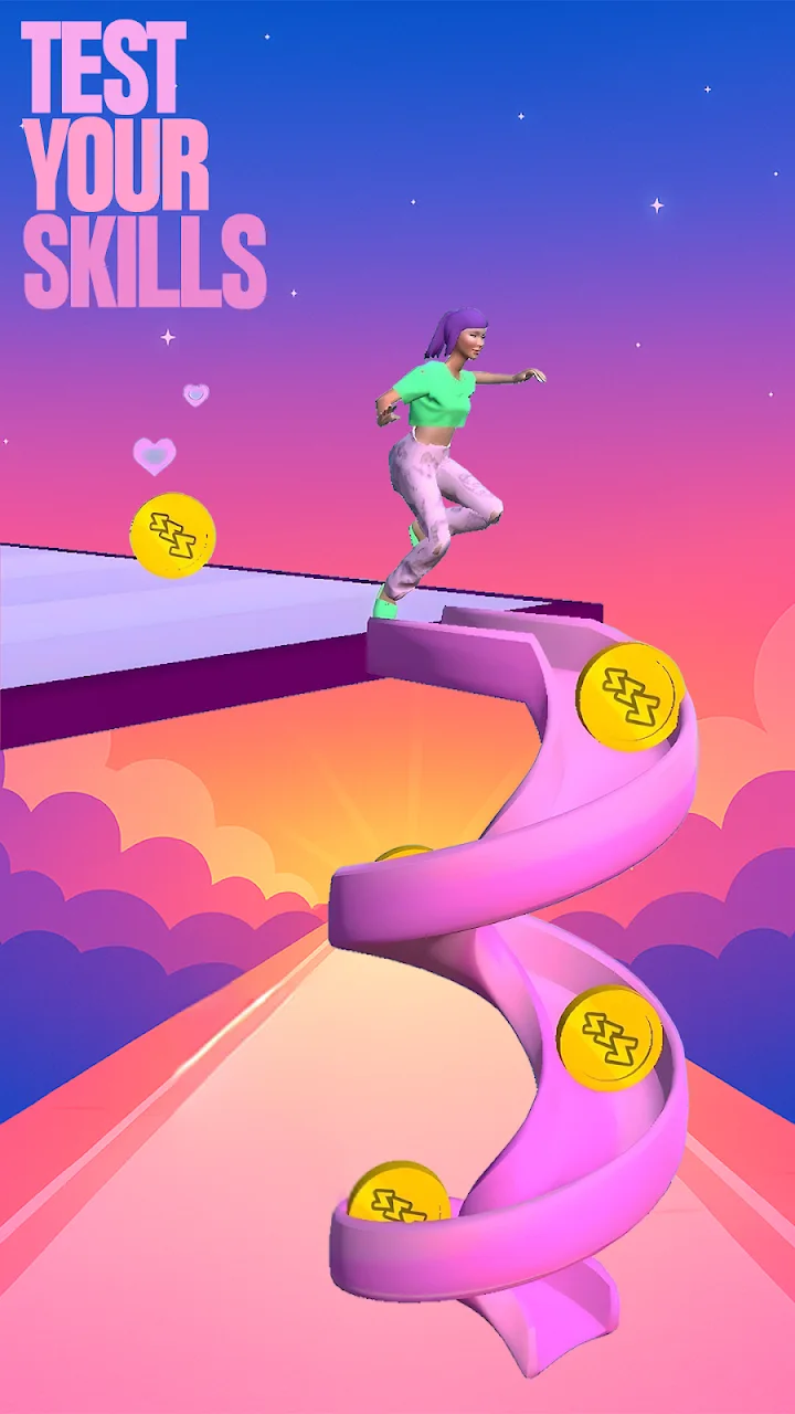تصویر اپلیکیشن خانه پیلو چیس (Pillow Chase Home App)